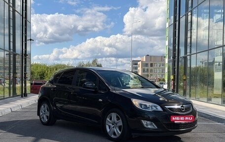 Opel Astra J, 2012 год, 649 000 рублей, 11 фотография