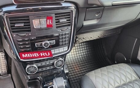 Mercedes-Benz G-Класс AMG, 2012 год, 4 700 000 рублей, 19 фотография