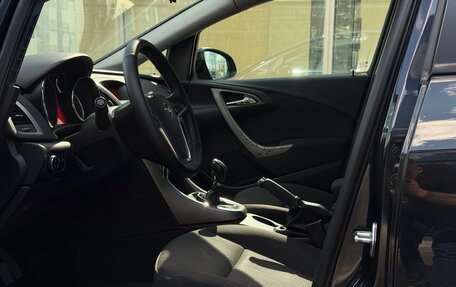 Opel Astra J, 2012 год, 649 000 рублей, 16 фотография