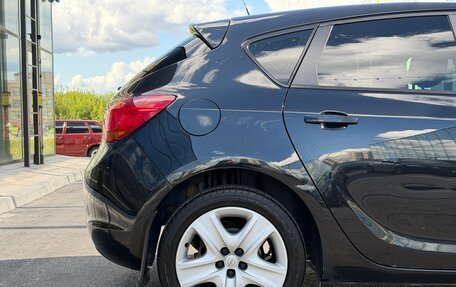 Opel Astra J, 2012 год, 649 000 рублей, 13 фотография