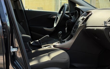 Opel Astra J, 2012 год, 649 000 рублей, 22 фотография