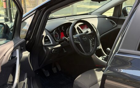 Opel Astra J, 2012 год, 649 000 рублей, 15 фотография