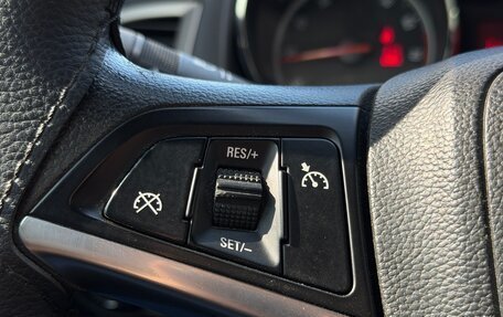 Opel Astra J, 2012 год, 649 000 рублей, 18 фотография