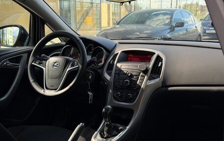 Opel Astra J, 2012 год, 649 000 рублей, 23 фотография