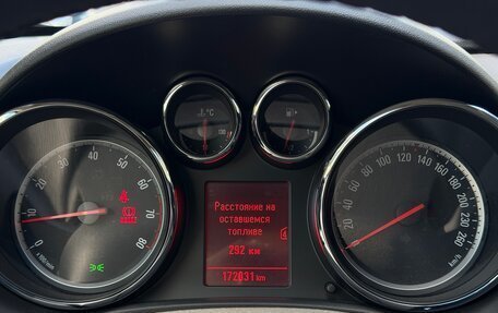 Opel Astra J, 2012 год, 649 000 рублей, 20 фотография