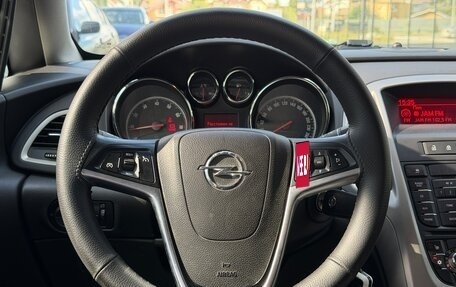Opel Astra J, 2012 год, 649 000 рублей, 17 фотография
