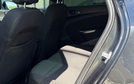 Opel Astra J, 2012 год, 649 000 рублей, 31 фотография