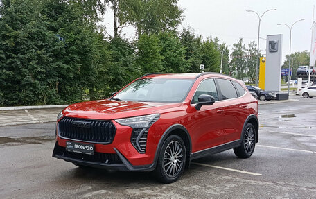 Haval Jolion, 2024 год, 2 100 000 рублей, 5 фотография