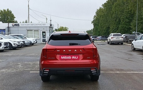 Haval Jolion, 2024 год, 2 100 000 рублей, 10 фотография