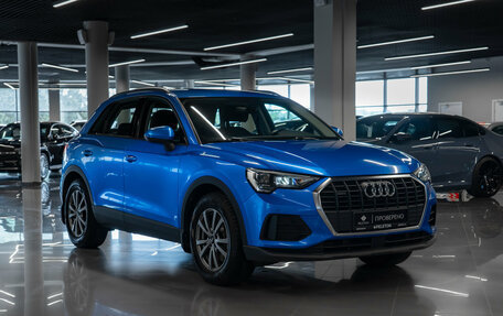 Audi Q3, 2020 год, 3 600 000 рублей, 2 фотография