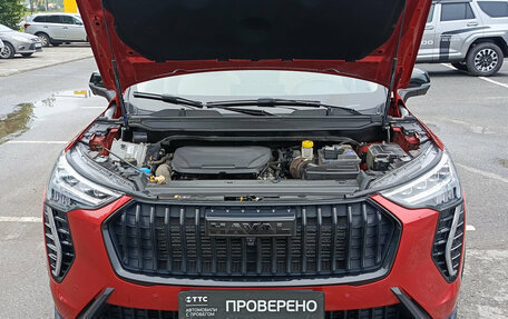 Haval Jolion, 2024 год, 2 100 000 рублей, 13 фотография