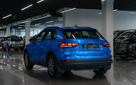 Audi Q3, 2020 год, 3 600 000 рублей, 5 фотография