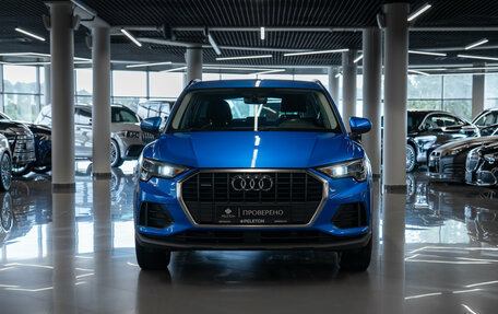 Audi Q3, 2020 год, 3 600 000 рублей, 3 фотография