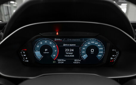 Audi Q3, 2020 год, 3 600 000 рублей, 11 фотография