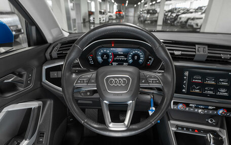 Audi Q3, 2020 год, 3 600 000 рублей, 10 фотография