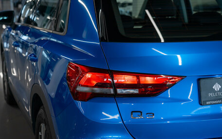 Audi Q3, 2020 год, 3 600 000 рублей, 23 фотография