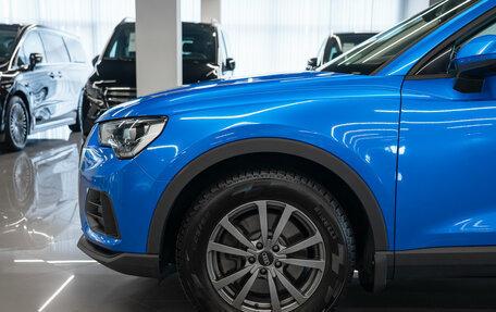 Audi Q3, 2020 год, 3 600 000 рублей, 21 фотография
