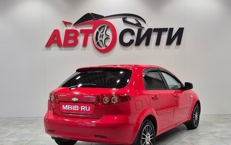 Chevrolet Lacetti, 2010 год, 428 000 рублей, 7 фотография