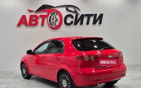 Chevrolet Lacetti, 2010 год, 428 000 рублей, 5 фотография