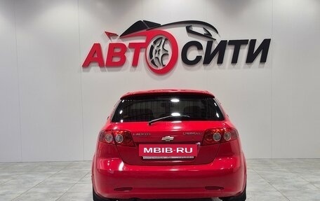 Chevrolet Lacetti, 2010 год, 428 000 рублей, 6 фотография