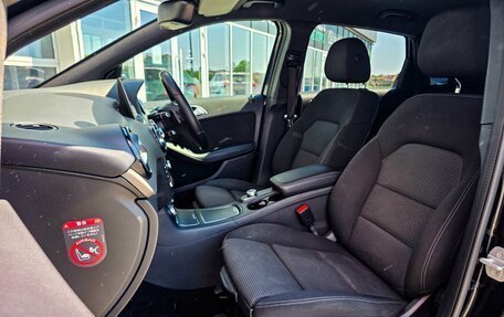 Mercedes-Benz B-Класс, 2016 год, 1 100 000 рублей, 8 фотография