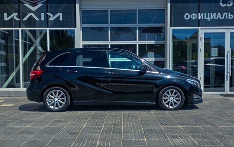 Mercedes-Benz B-Класс, 2016 год, 1 100 000 рублей, 5 фотография
