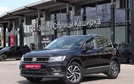 Volkswagen Tiguan II, 2018 год, 2 550 000 рублей, 23 фотография