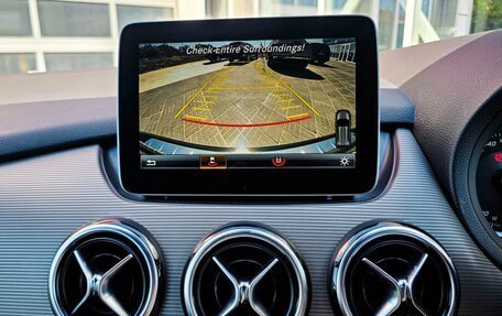Mercedes-Benz B-Класс, 2016 год, 1 100 000 рублей, 17 фотография