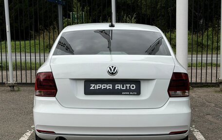 Volkswagen Polo VI (EU Market), 2017 год, 809 000 рублей, 5 фотография