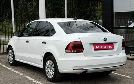 Volkswagen Polo VI (EU Market), 2017 год, 809 000 рублей, 6 фотография