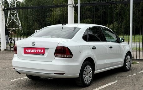Volkswagen Polo VI (EU Market), 2017 год, 809 000 рублей, 4 фотография