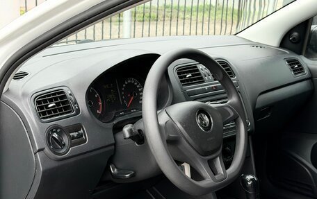 Volkswagen Polo VI (EU Market), 2017 год, 809 000 рублей, 8 фотография