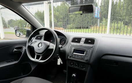Volkswagen Polo VI (EU Market), 2017 год, 809 000 рублей, 9 фотография