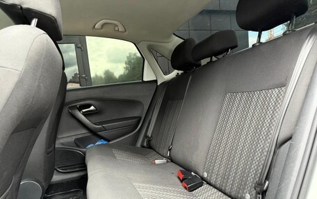 Volkswagen Polo VI (EU Market), 2017 год, 809 000 рублей, 18 фотография