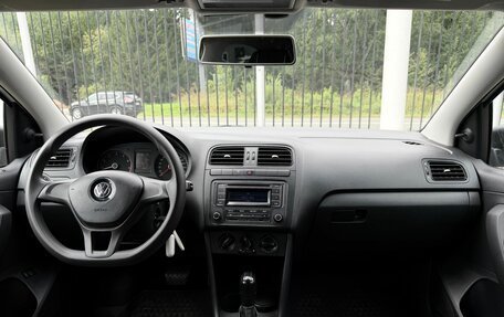 Volkswagen Polo VI (EU Market), 2017 год, 809 000 рублей, 10 фотография
