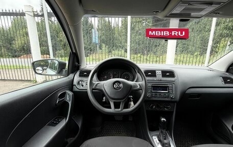 Volkswagen Polo VI (EU Market), 2017 год, 809 000 рублей, 11 фотография