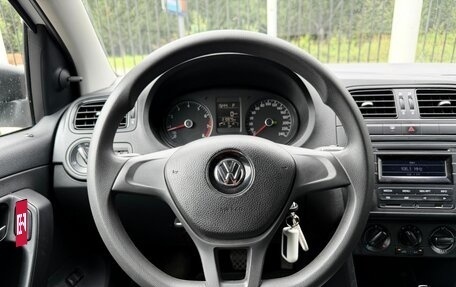 Volkswagen Polo VI (EU Market), 2017 год, 809 000 рублей, 12 фотография