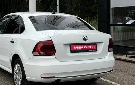 Volkswagen Polo VI (EU Market), 2017 год, 809 000 рублей, 7 фотография