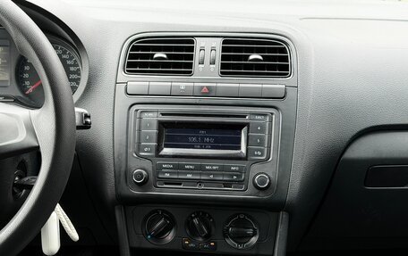 Volkswagen Polo VI (EU Market), 2017 год, 809 000 рублей, 19 фотография