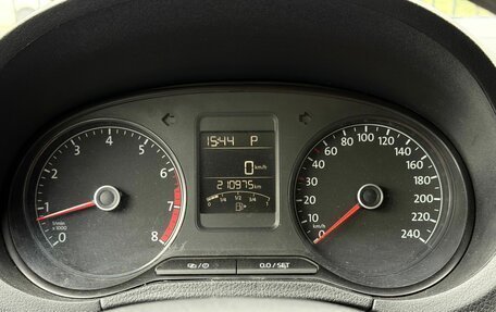 Volkswagen Polo VI (EU Market), 2017 год, 809 000 рублей, 22 фотография