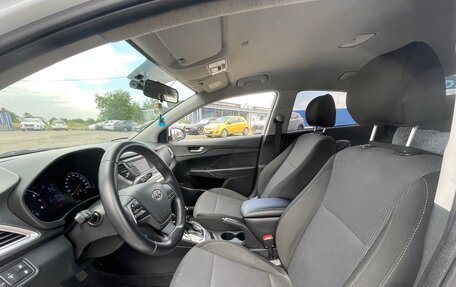 Hyundai Solaris II рестайлинг, 2019 год, 615 000 рублей, 7 фотография