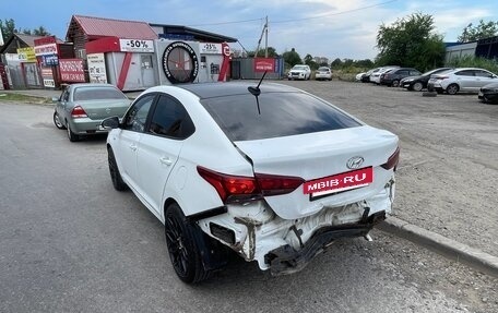 Hyundai Solaris II рестайлинг, 2019 год, 615 000 рублей, 5 фотография