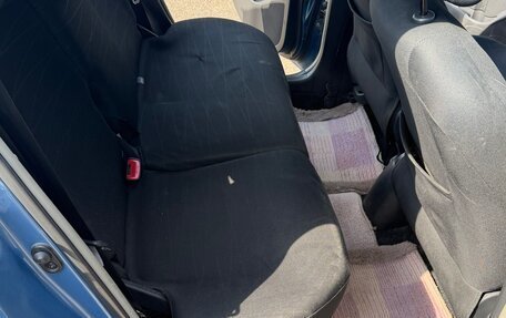 Toyota Yaris III рестайлинг, 2008 год, 600 000 рублей, 7 фотография