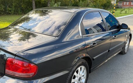 Hyundai Sonata IV рестайлинг, 2012 год, 650 000 рублей, 5 фотография