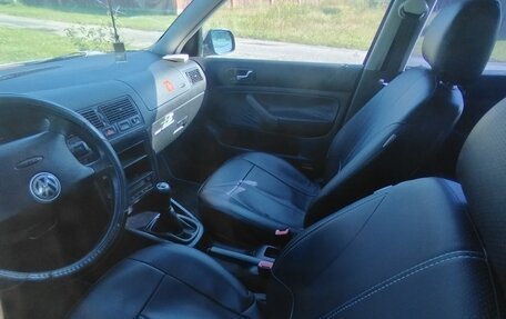 Volkswagen Golf IV, 2001 год, 210 000 рублей, 1 фотография