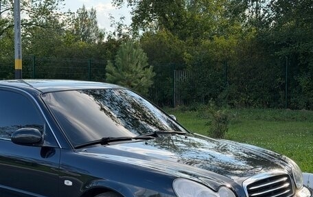 Hyundai Sonata IV рестайлинг, 2012 год, 650 000 рублей, 2 фотография
