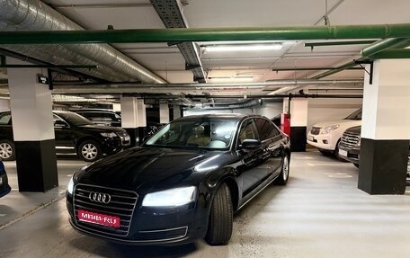 Audi A8, 2015 год, 2 349 000 рублей, 1 фотография