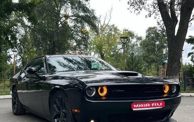 Dodge Challenger III рестайлинг 2, 2021 год, 3 500 000 рублей, 1 фотография