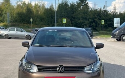 Volkswagen Polo VI (EU Market), 2014 год, 980 000 рублей, 1 фотография