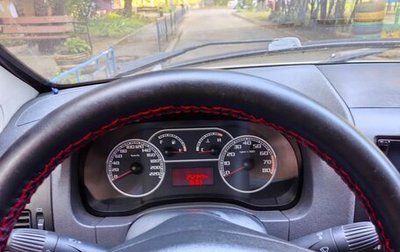 Fiat Albea I рестайлинг, 2007 год, 280 000 рублей, 1 фотография